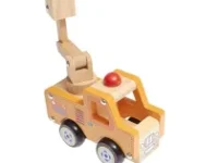CAMION DE PROFESIONES - GRUA