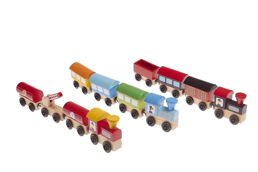 TREN IMAN
