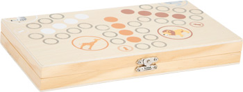 PARCHIS ANIMALES (SAFARI) DE 6 JUGADORES - Imagen 4