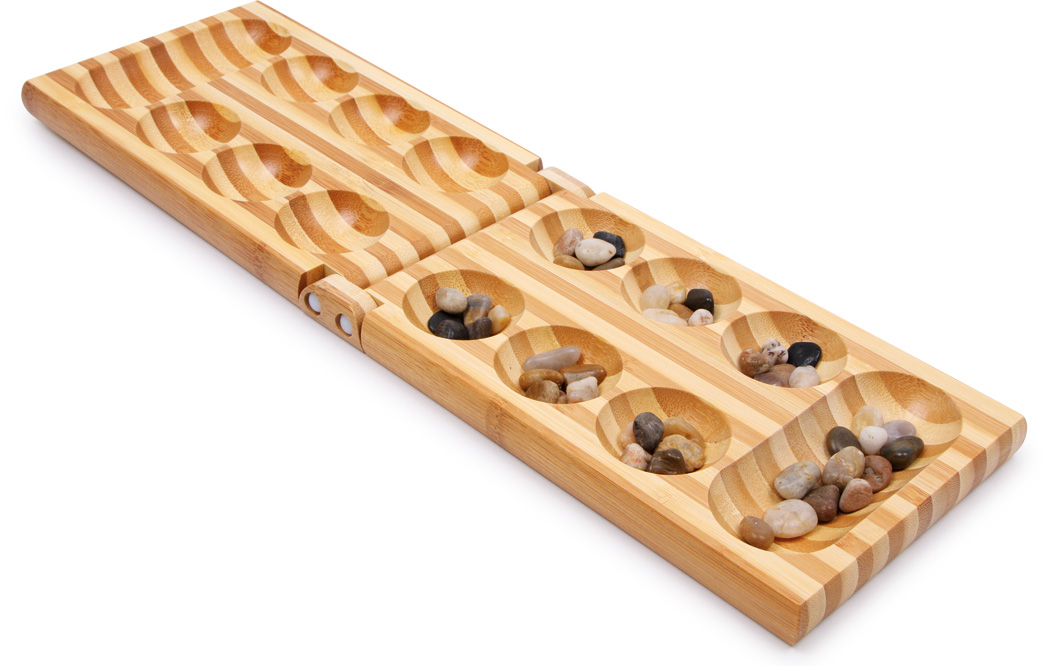 JUEGO DE ESTRATEGIA KALAHA - Imagen 3