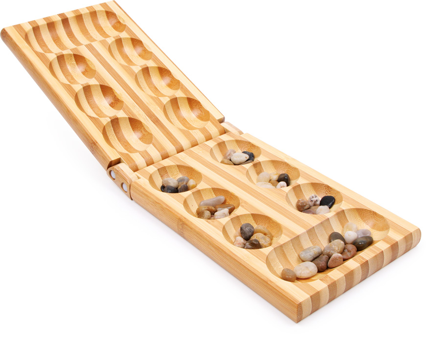 JUEGO DE ESTRATEGIA KALAHA