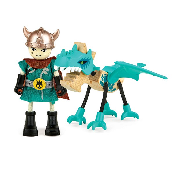 DRAGÓN CABALLERO