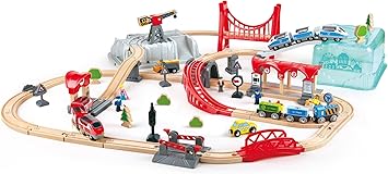 CUBO VIAS DE TREN - Imagen 7