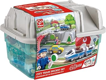 CUBO VIAS DE TREN