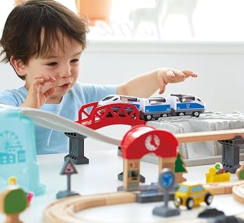 CUBO VIAS DE TREN - Imagen 6