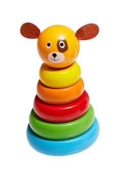 TORRE ENCAJABLES ANIMALES - Imagen 2