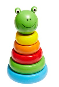 TORRE ENCAJABLES ANIMALES - Imagen 5