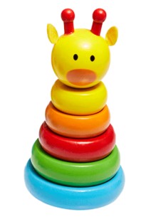 TORRE ENCAJABLES ANIMALES - Imagen 3